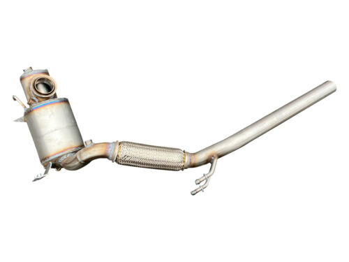 NEU DPF Dieselpartikelfilter VW Polo Seat Ibiza Skoda Fabia Roomster 1.6 TDI