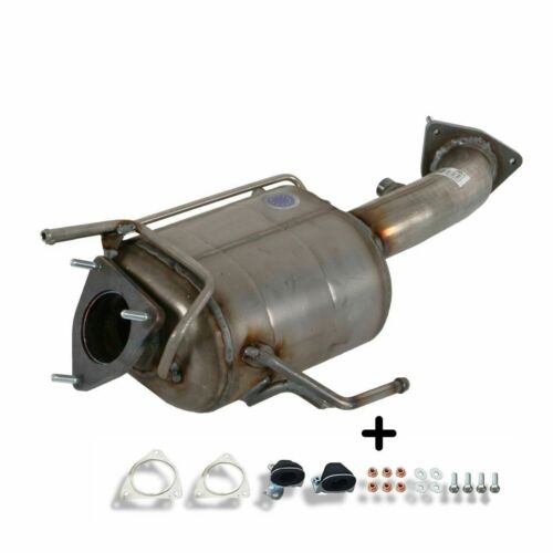 NEU Dieselpartikelfilter DPF Audi Q7 VW Touareg Porsche Cayenne 3.0 TDI ab 02.09