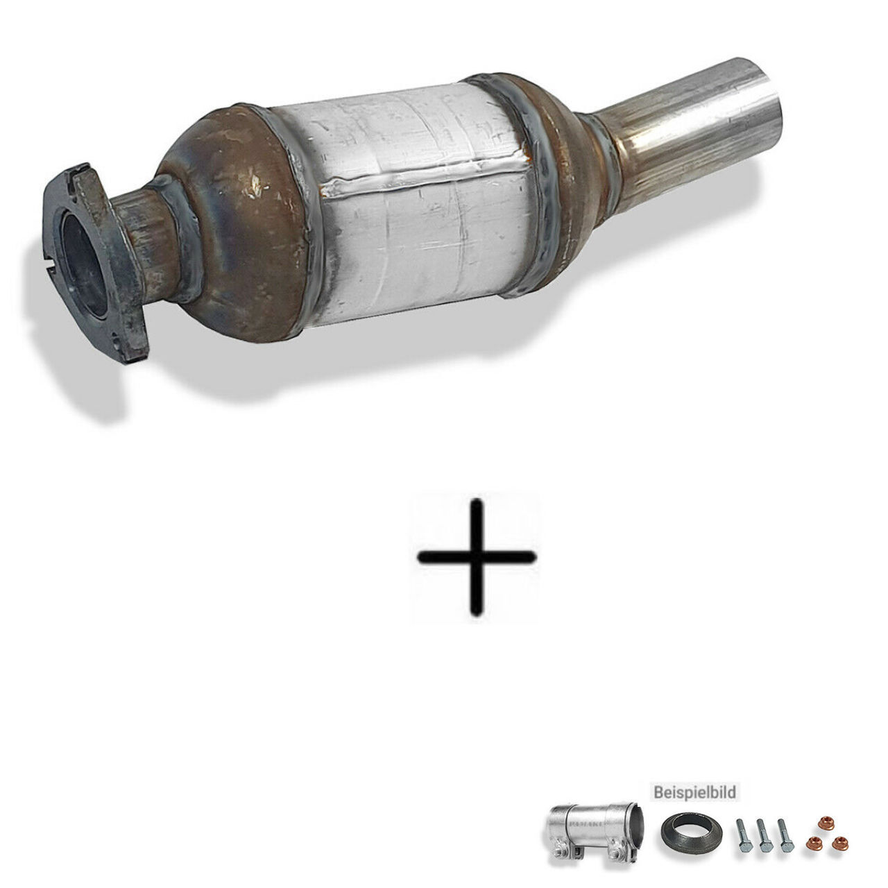 NEU Katalysator KAT Seat Toledo VW Golf III Golf IV Cabrio Passat Variant Vento