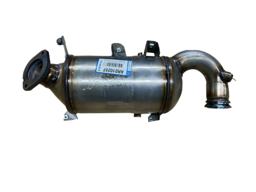 NEU Dieselpartikelfilter Alfa Romeo Spider Fiat Doblo Lancia Delta Suzuki SX4