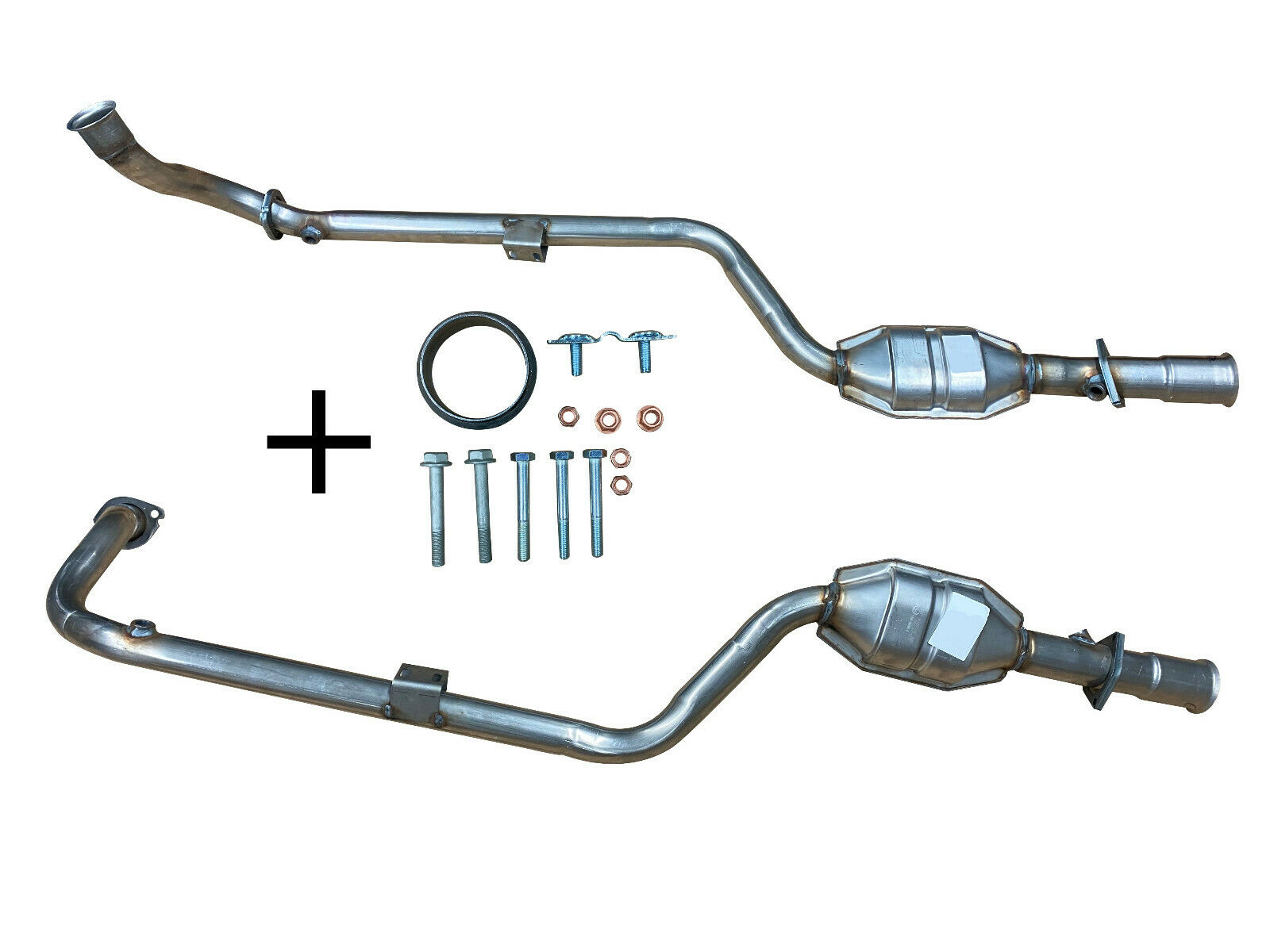 NEU Katalysator KAT Mercedes Benz C Klasse W203 C200 Kompressor A2034903019
