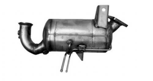 NEU DPF Opel Astra Insignia Mokka Zafia 1.6 CDTI Dieselpartikelfilter 55506840