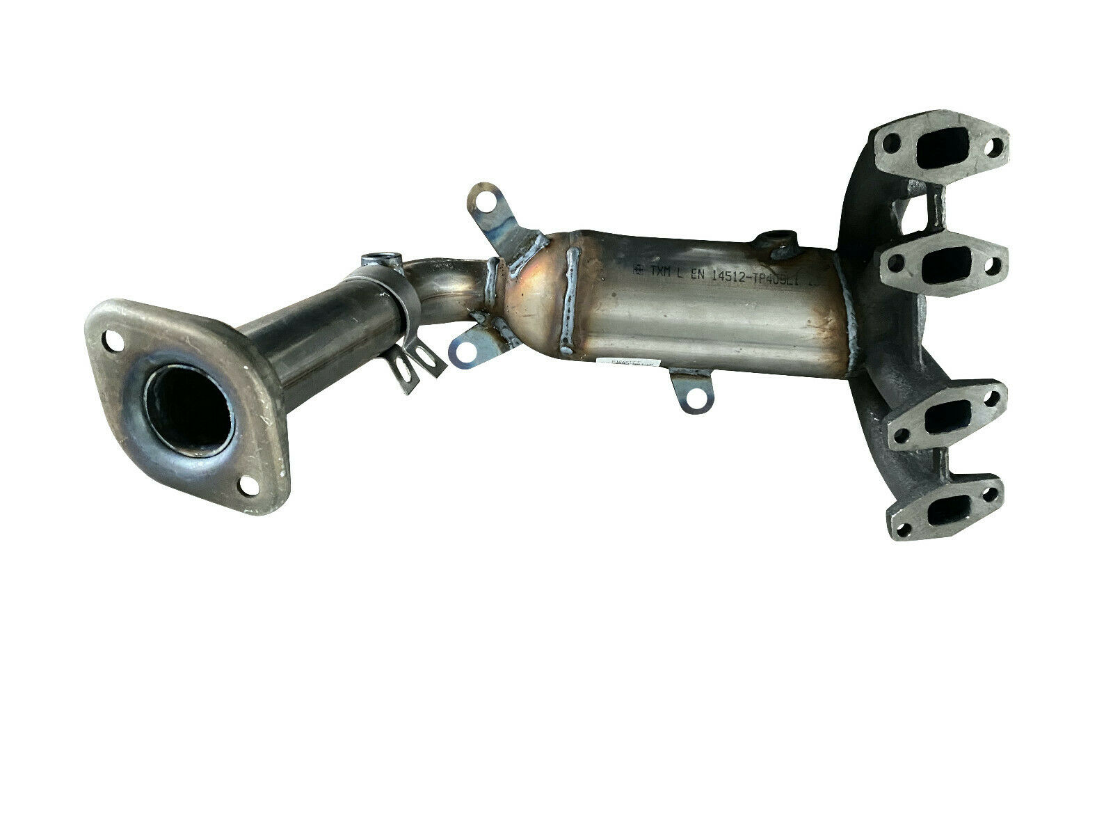 NEU Katalysator KAT Fiat Punto 1.2 44 KW 60 PS Lancia Ypsilon 1.2 46760737