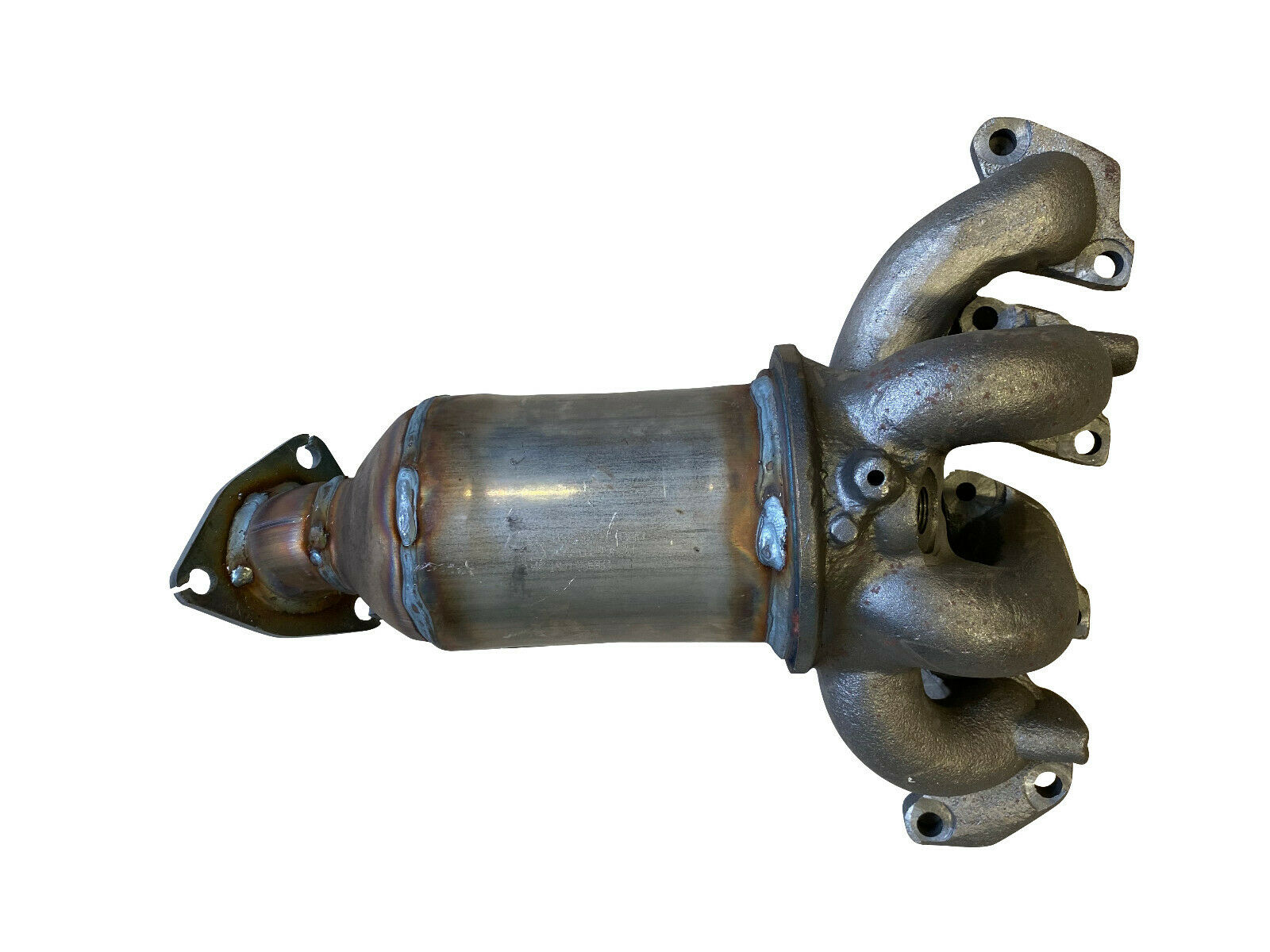 NEU Katalysator Kat Opel Agila Astra G Corsa 1.2 Baujahr 2000 - 2007 13106545