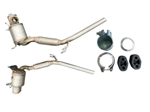 NEU DPF Dieselpartikelfilter VW Polo Seat Ibiza Skoda Fabia Roomster 1.6 TDI