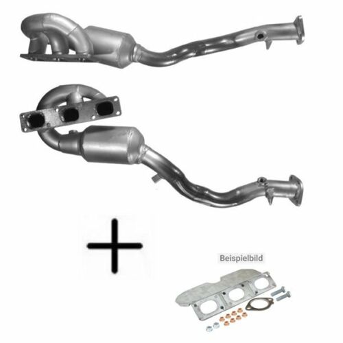 NEU Katalysator KAT BMW E36 E46 E85 Z3 Z4 2.2 2.4 3.0 320i 325i, 330i (Ci/Ti/Xi)