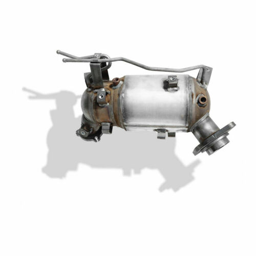 NEU Dieselpartikelfilter DPF Toyota Auris Avensis Rav4 Verso 2.0 2.2 D-4D D CAT