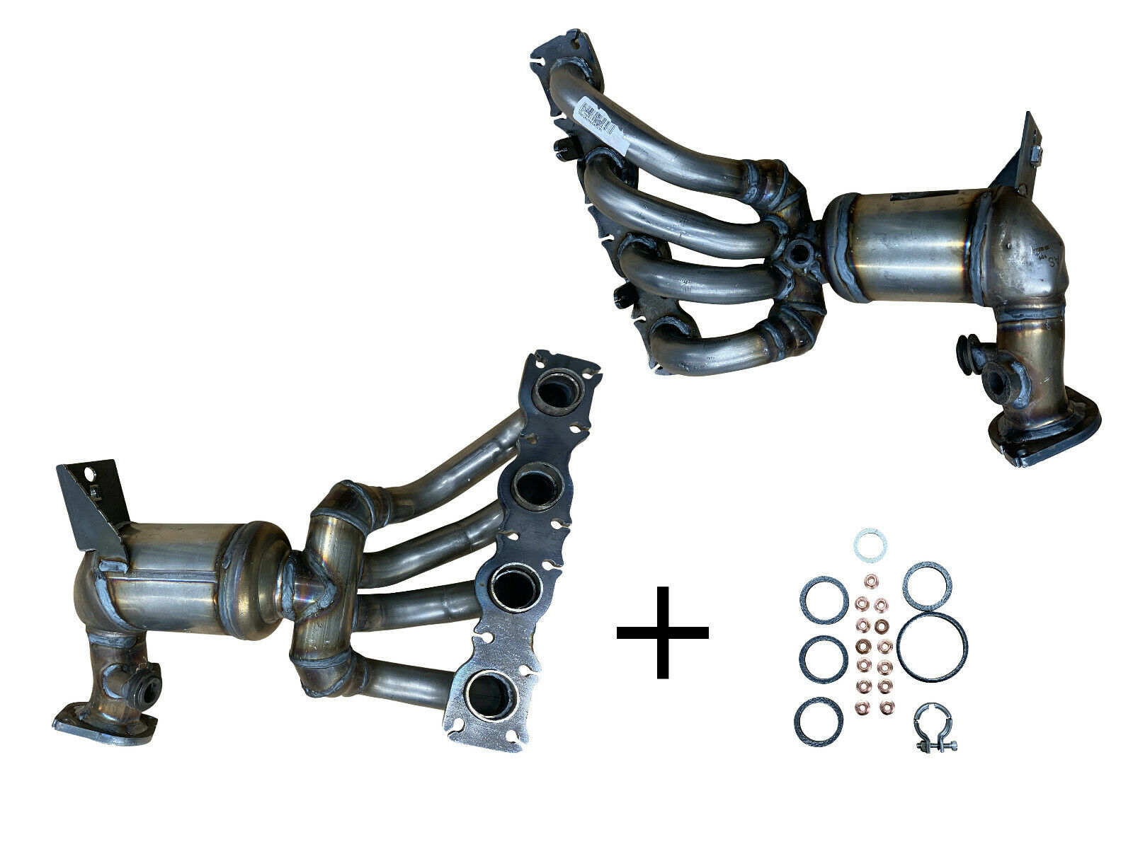 NEU BMW Katalysator Kat 1er E81 - 3er E91 / 116i / 118i 2004 - 2013 18407581067