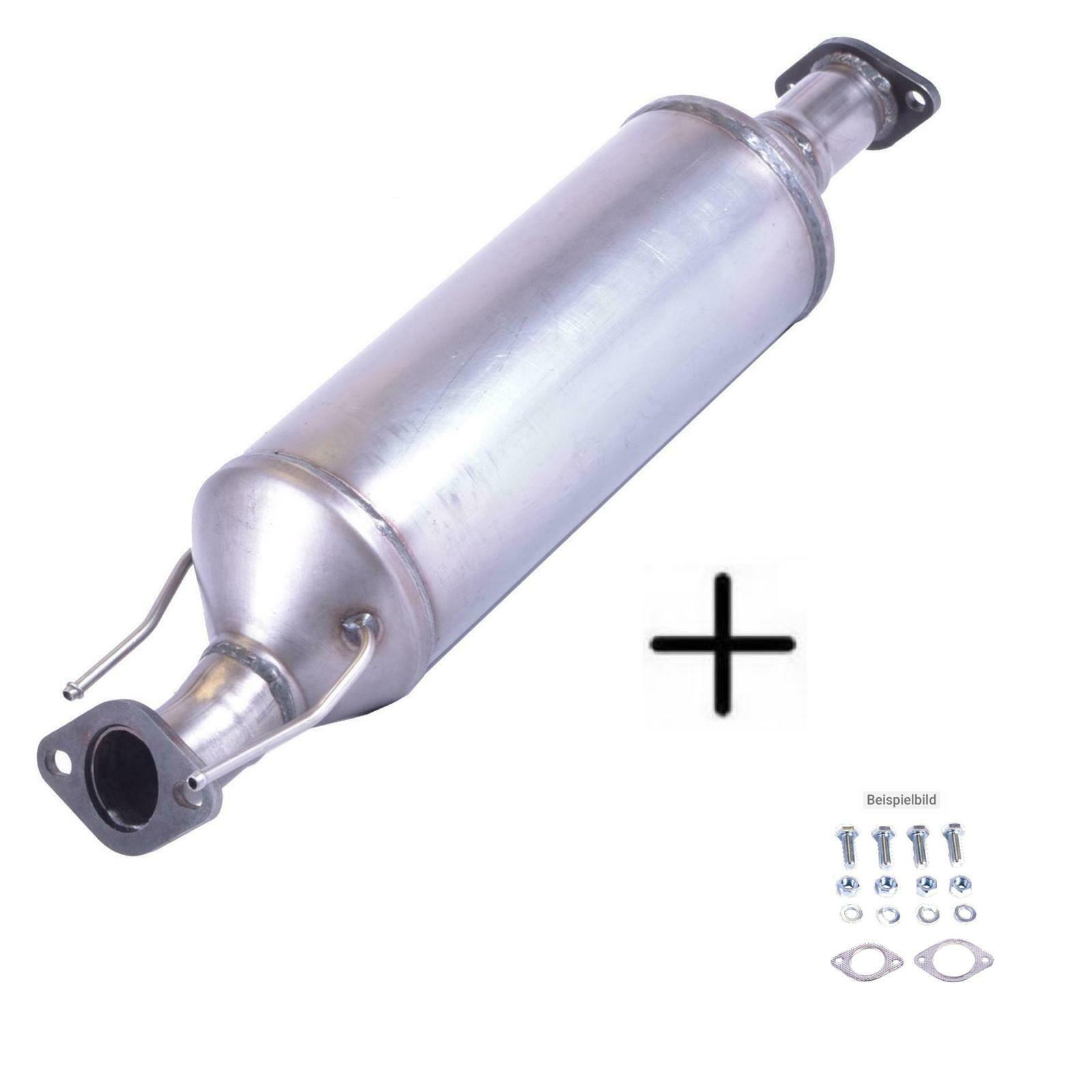 NEU Dieselpartikelfilter DPF Hyundai Sonata V NF KIA Carens II Magentis 2.0 CRDi