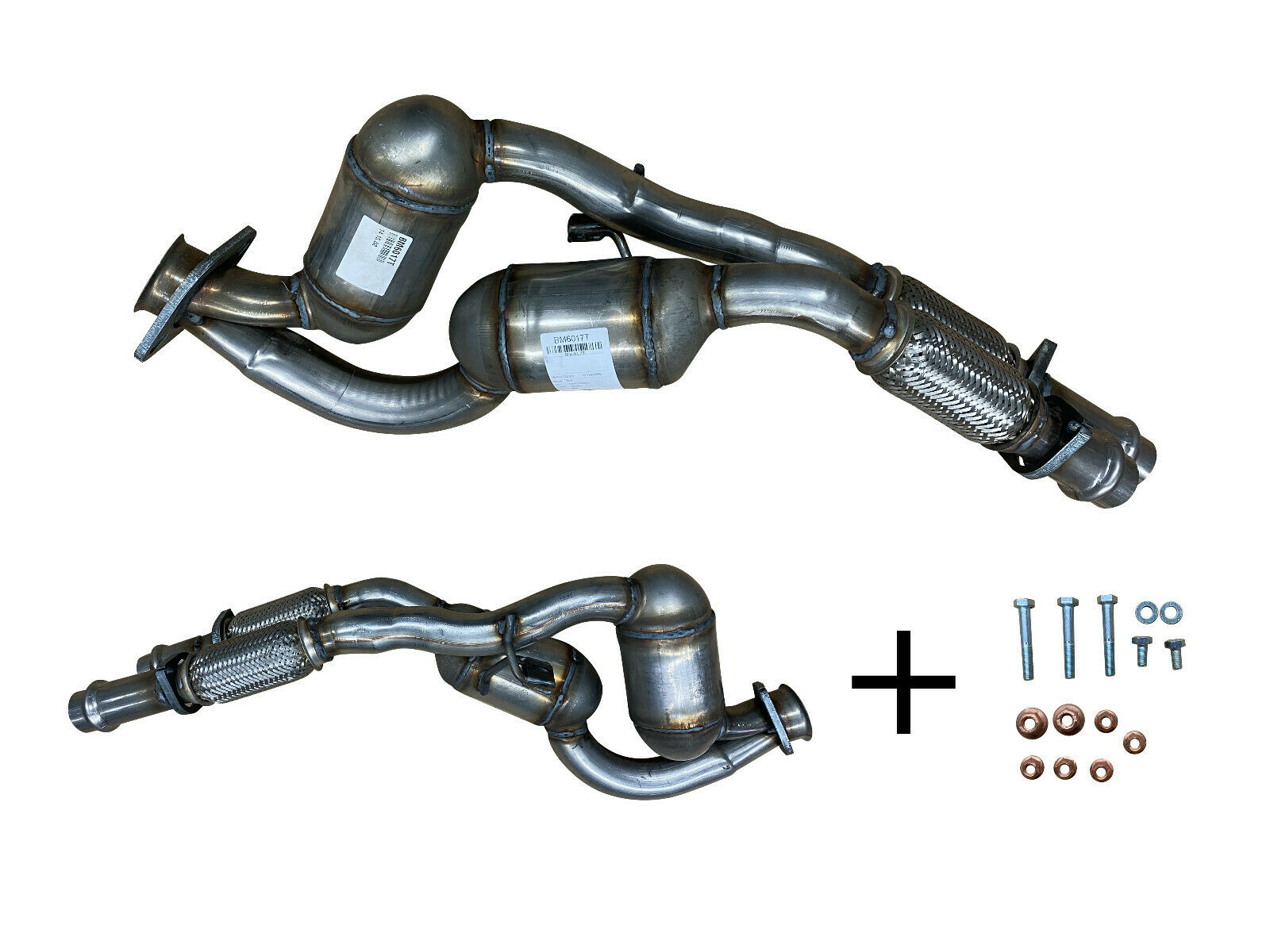 NEU Katalysator Diesel-Kat 5er E39 520d 530d Bj: 2000 - 2004 Euro 3 18317785911