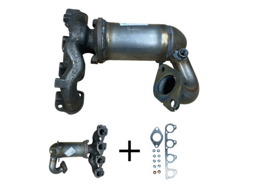 NEU Katalysator Kat Ford Fiesta V 1.3 2001 - 2008 60PS 69PS 1318377 1327898