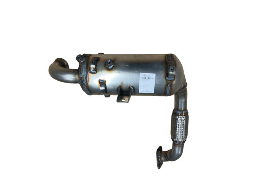 NEU Dieselpartikelfilter C-Max Focus Mondeo S-MAX Transit Mazda 3 Volvo C30 S40