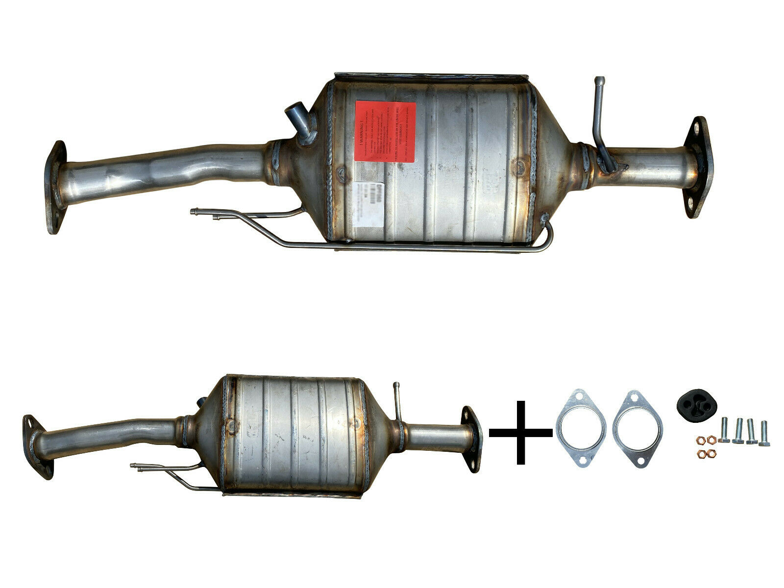 NEU Dieselpartikelfilter DPF Ford Kuga 2.0 TDCi / 4x4 / 136 PS BJ 08-12 1724329