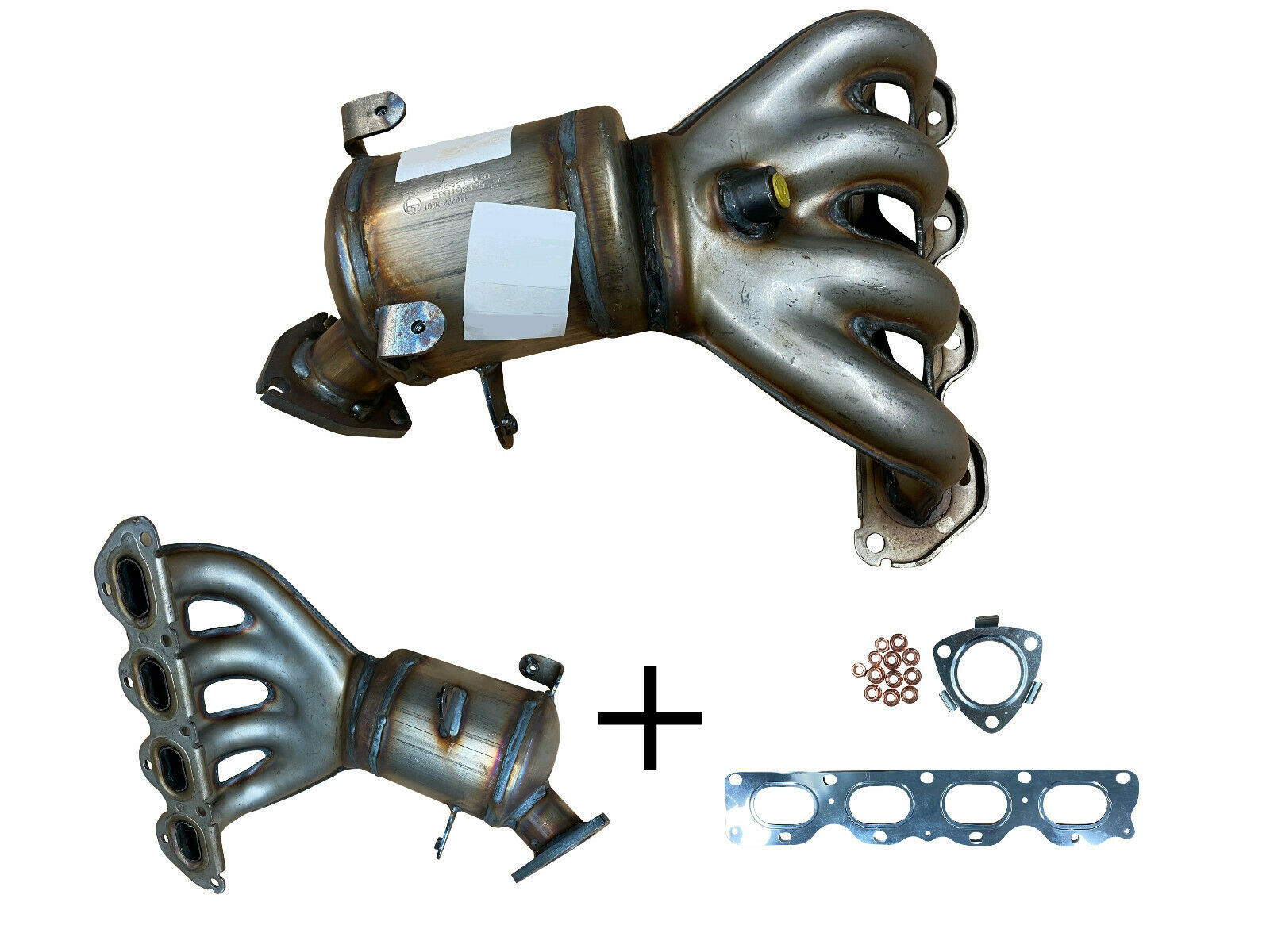 NEU Katalysator Alfa Romeo 159 Fiat Croma Opel Astra H Vectra Zafria 55559312