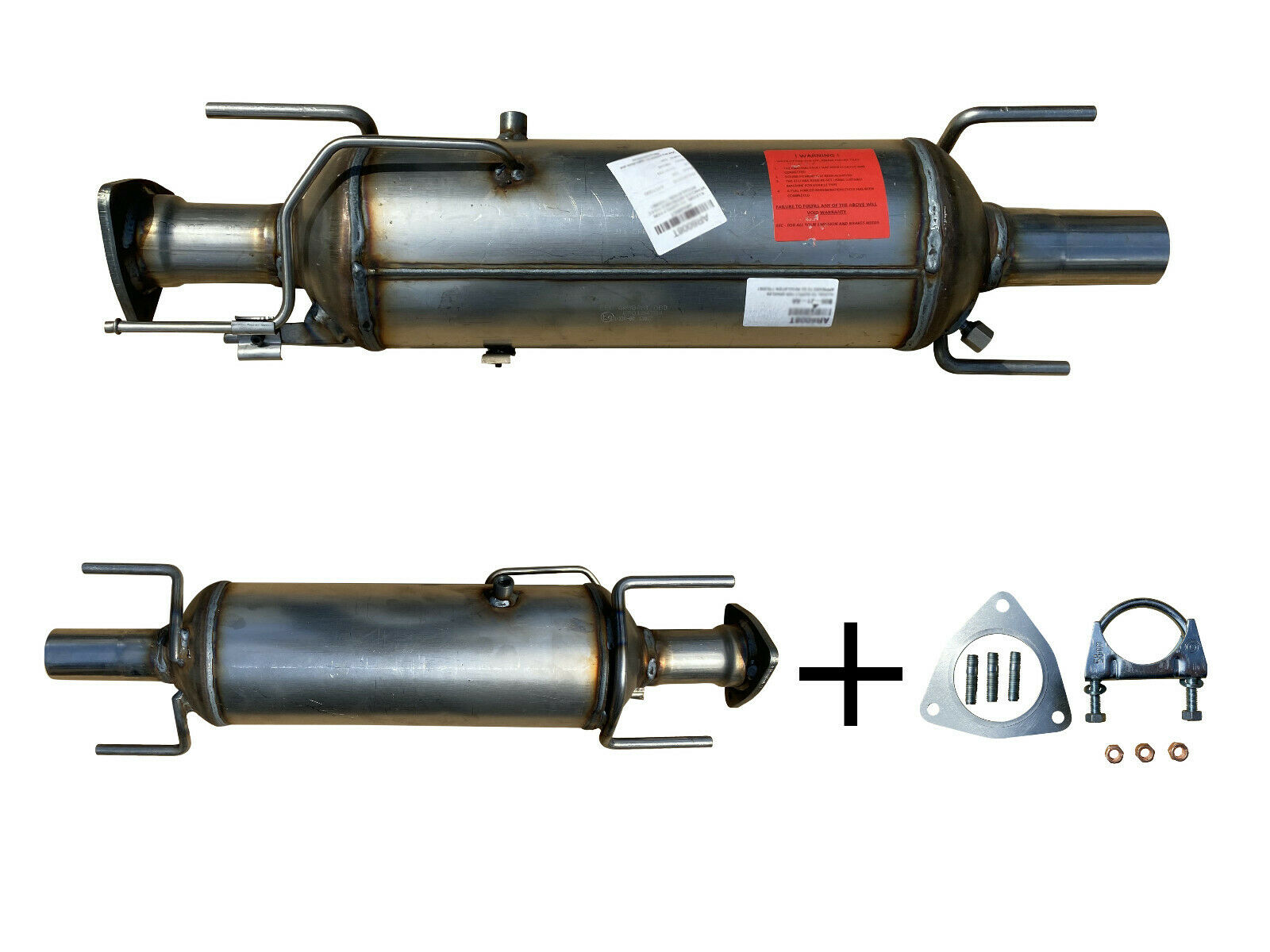 NEU Dieselpartikelfilter DPF Alfa Romeo 159 Brera Spider 1.9 2.4 JTDM 51767239