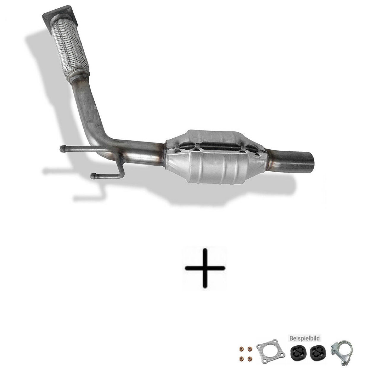 NEU Katalysator KAT Skoda Felicia CubeVan Felicia I / II Kombi VW Caddy II 1.9 D