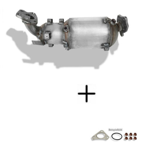 NEU Dieselpartikelfilter DPF Honda CR-V III 2.2i-DTEC 4WD 110 kW/150 PS Bj.06-22