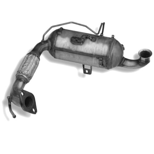 NEU Dieselpartikelfilter DPF Ford B-Max Ecosport Fiesta IV Tourneo Courier 1.4