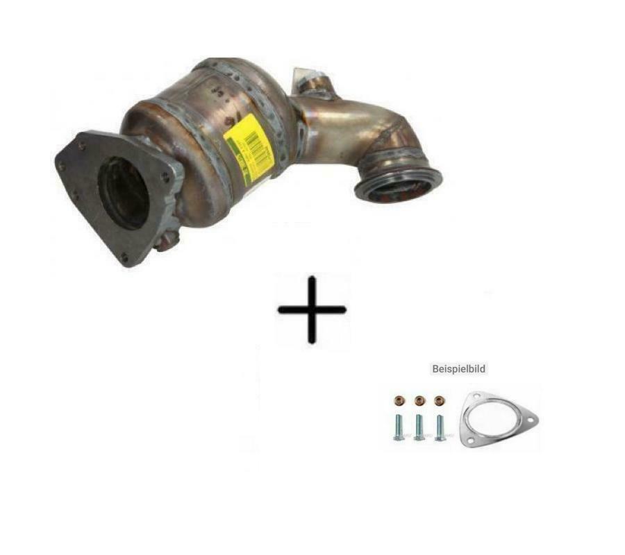 NEU Katalysator Fiat Grande Punto Saab 9-3 Opel Astra H Signum CC Vectra C 1.9