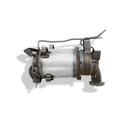 NEU Dieselpartikelfilter DPF & KAT Toyota Auris Avensis Corolla 130kW 177PS
