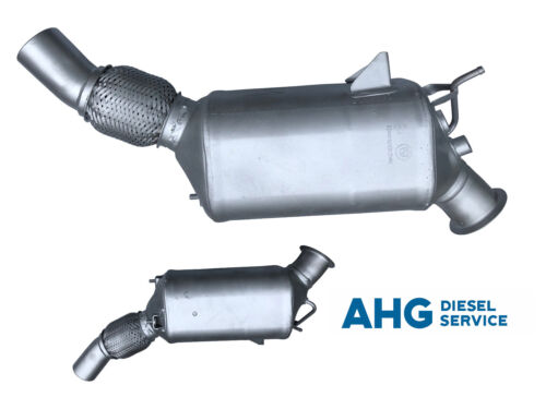 ORIGINAL Dieselpartikelfilter BMW 2.0d F20 F21 F30 F31 F34 F32 F10 F10N F11 F25