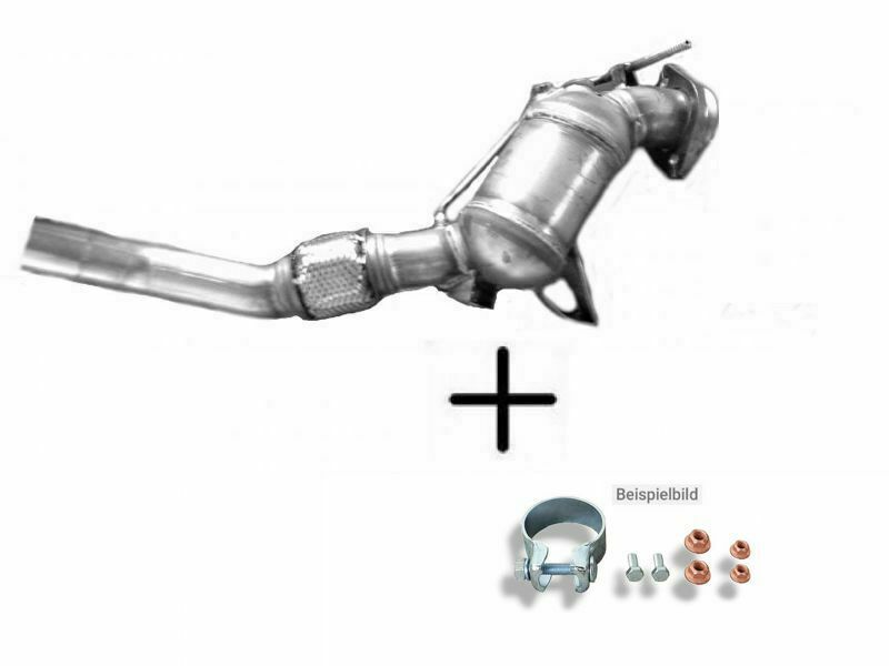 NEU Katalysator Dieselkat BMW X3 2.0d E83 E87 Bj. 2003- 2006 18303414596