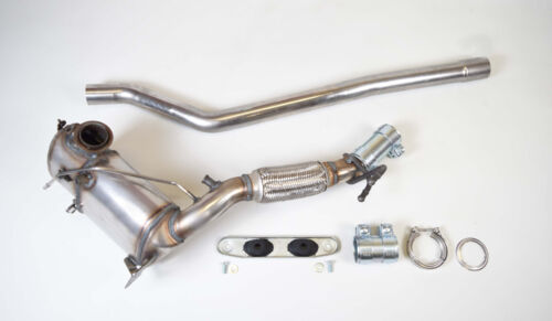 NEU Dieselpartikelfilter DPF Audi Q3 2.0 TDI 130kW/177PS VW Tiguan 140 163 PS