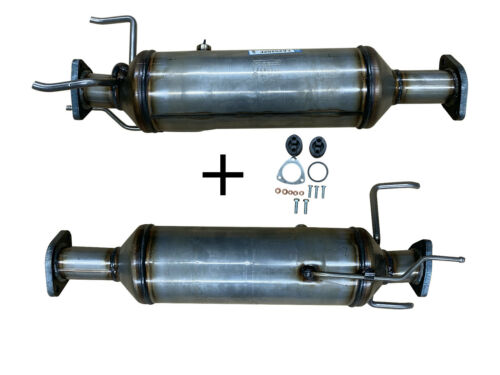 NEU Dieselpartikelfilter DPF Fiat Sedici 1.9JTD Suzuki SX4 1.9DDiS 55204393