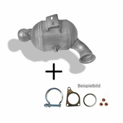 NEU Dieselpartikelfilter DPF Mercedes Benz C-Klasse E-Klasse GLK W204 W212