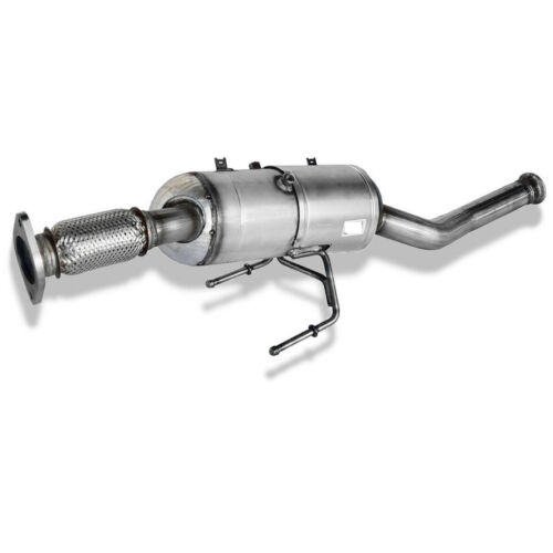 NEU Dieselpartikelfilter DPF Nissan NV400 Opel Movano B Renault Master III 2.3