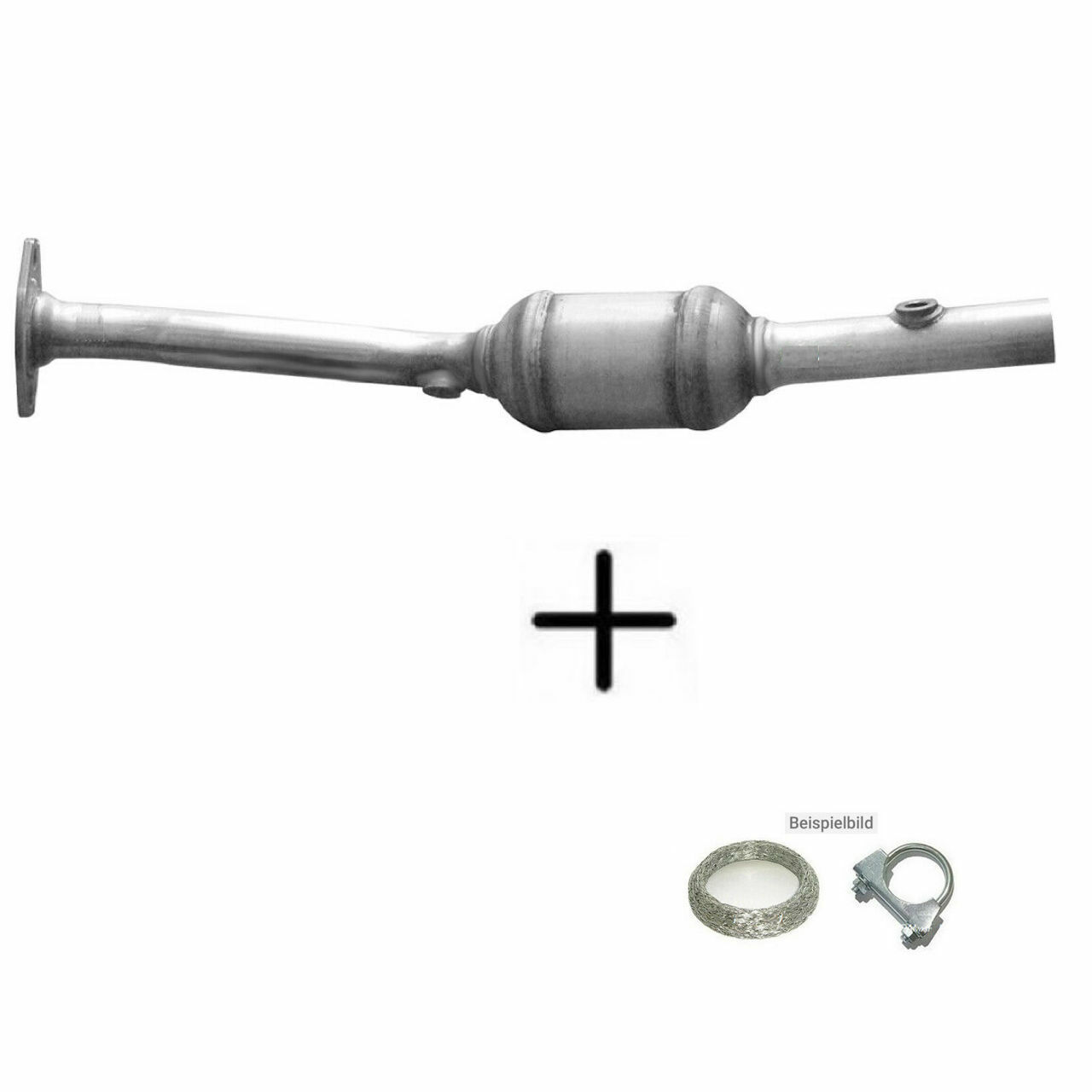 NEU Katalysator KAT Toyota Yaris 1.3 1.5 Schrägheck 86-110 PS Bj. 1999-2005