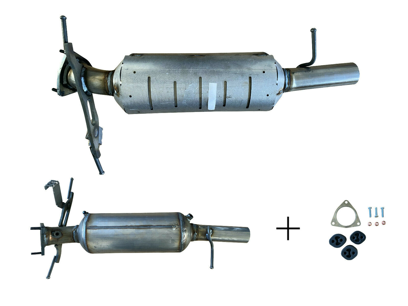 NEU Dieselpartikelfilter DPF Land Rover Freelander 2 2.2 TD4 4x4 Van LR006765