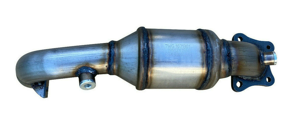 KATALYSATOR KAT PEUGEOT 108 208 301 308 II CITROEN C1 C3 C4 DS3 1.2 VTi