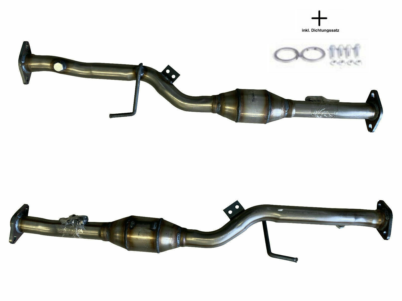 NEU Katalysator KAT Toyota Avensis Carina 1.6 1.8 2.0 101 PS 110 PS 1746002130