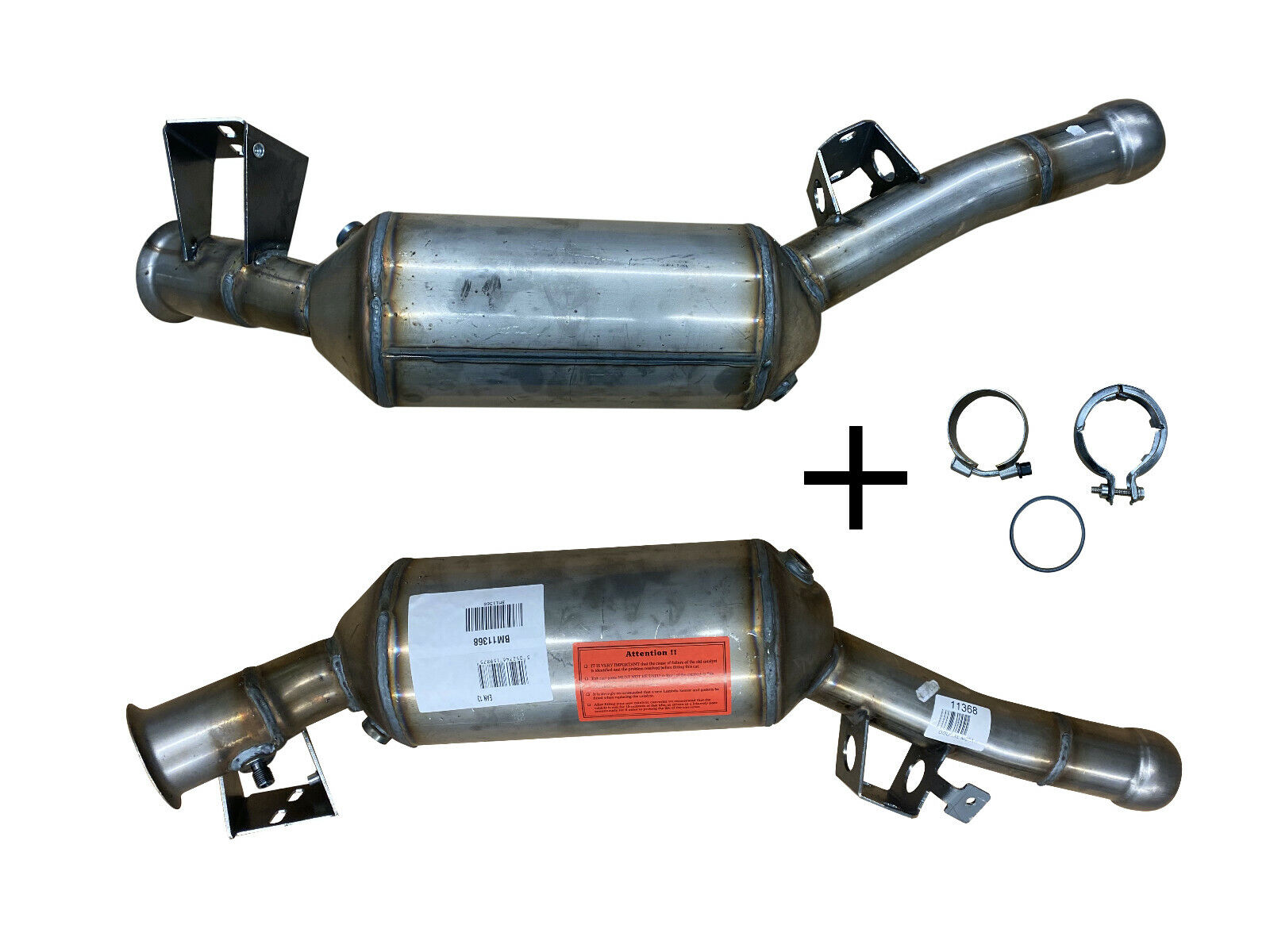 NEU Dieselpartikelfilter DPF Mercedes W164 X164 ML GL 320 CDI A1644900892