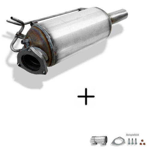 NEU Dieselpartikelfilter DPF Skoda Superb 3V3 VW Passat 3C2 2.0 TDI 150-190 PS