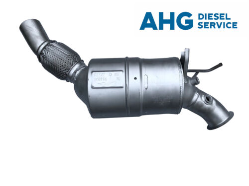 Original Dieselpartikelfilter DPF BMW 116d 118d 316d 318d E81 E82 E88 E90 E91