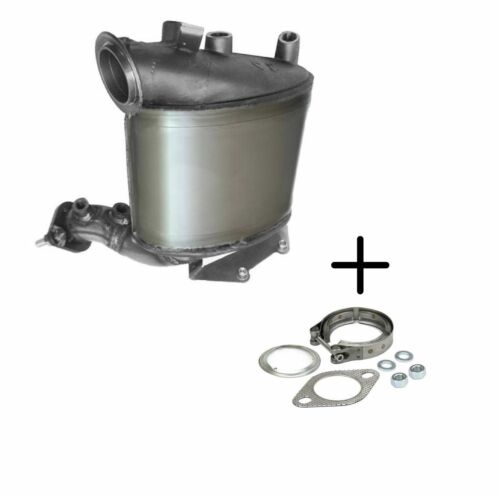 NEU Dieselpartikelfilter DPF Mitshubishi Grandis Lancer 2.0 DI-D 140 PS 1583A028