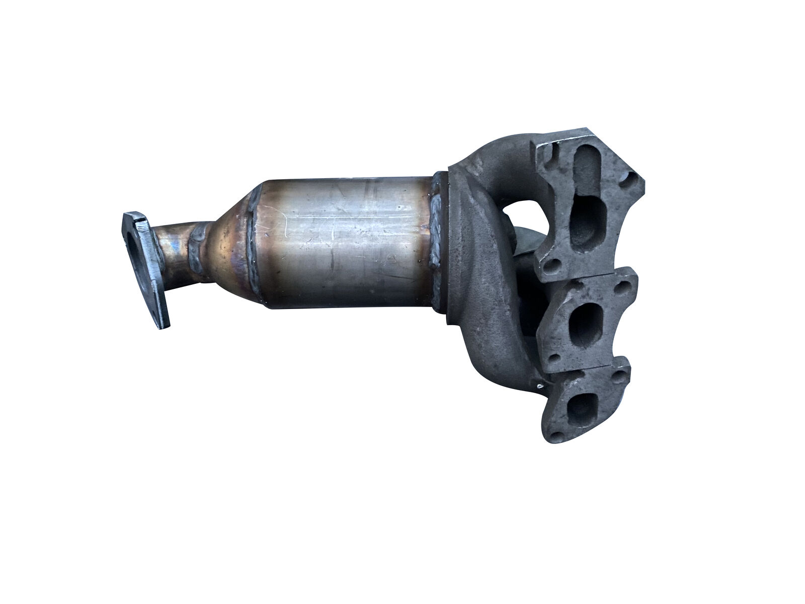 NEU Katalysator Opel Agila 1.0 12V Corsa C + D 1.0 Abgaskrümmer Bj. 00-09 Kat