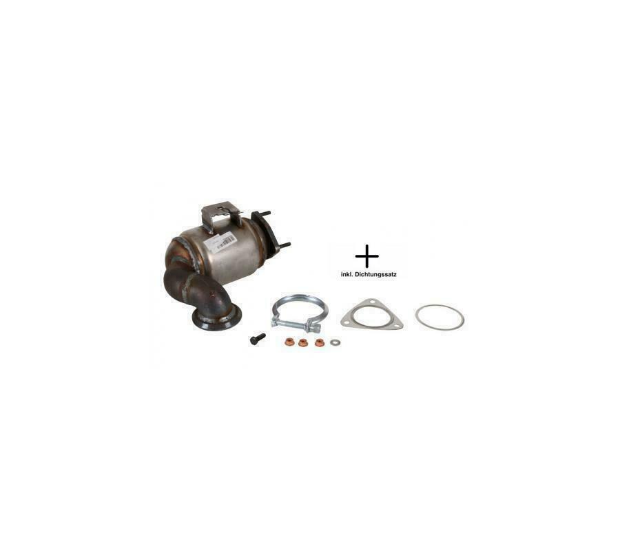 NEU Dieselkatalysator Kat Citröen Jumper Peugeot Boxer 2.2 HDi 1352318080