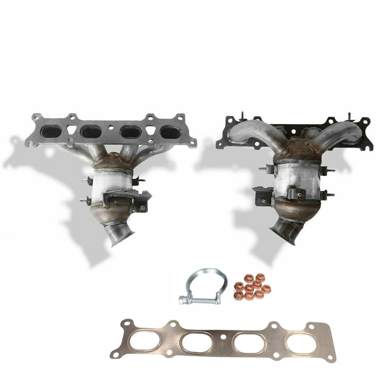 NEU Katalysator KAT Citroen C4 I C5 II C5 III Peugeot 307 308 SW I 407 1.8i 2.0i