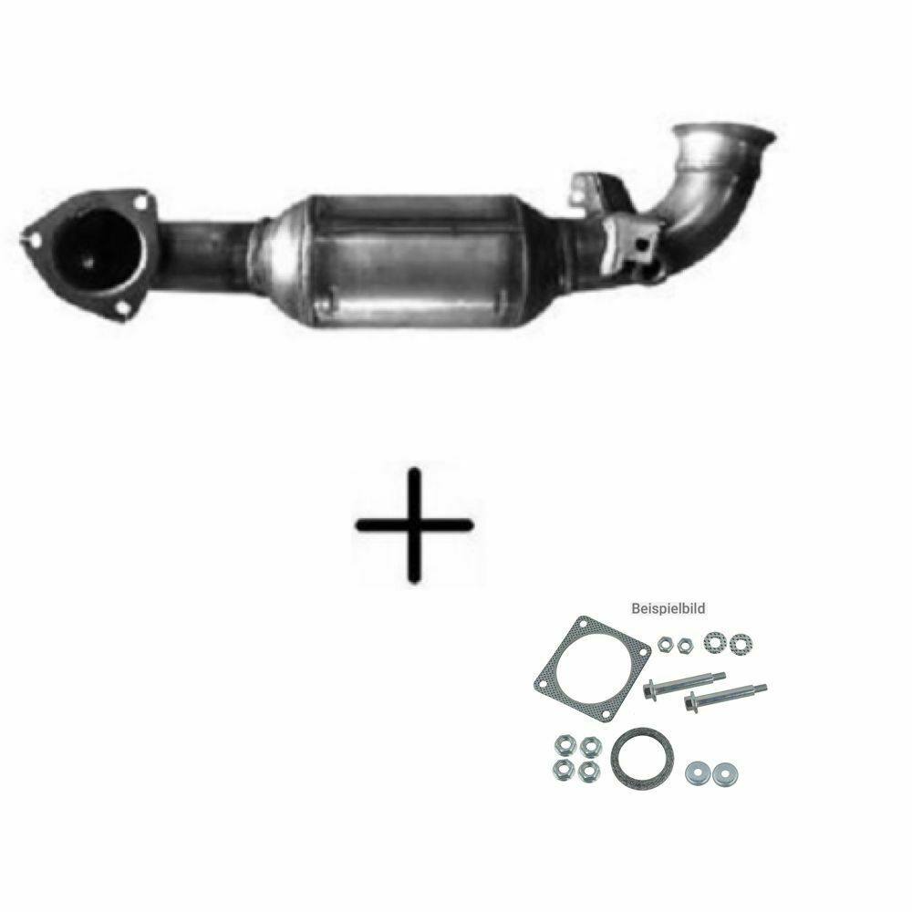NEU Katalysator Citroen C4 Coupe Picasso Mini Cooper S Peugeot 207 308 508 CC