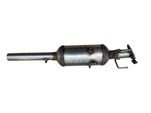 NEU Dieselpartikelfilter DPF Citröen Jumper Peugeot Boxer 2.2 HDi 1606604680