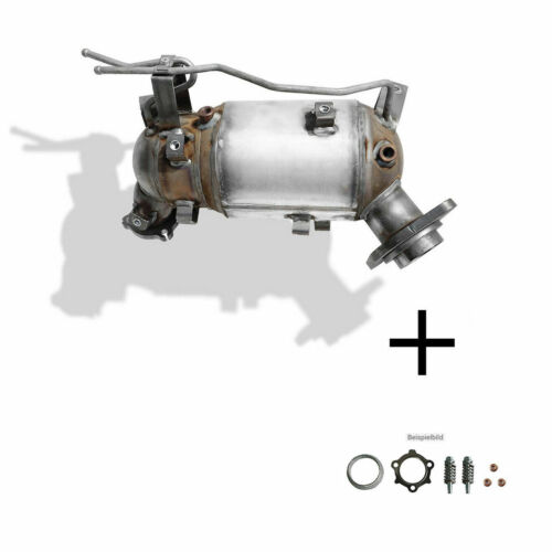 NEU Dieselpartikelfilter DPF Toyota Auris Avensis Rav4 Verso 2.0 2.2 D-4D D CAT