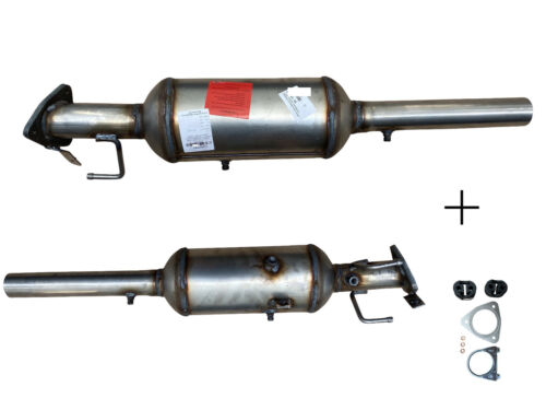 NEU Dieselpartikelfilter DPF Citröen Jumper Peugeot Boxer 2.2 HDi 1606604680