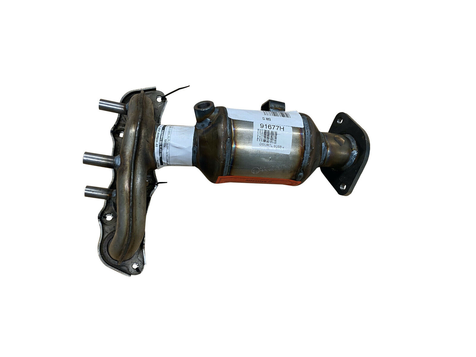 NEU Katalysator Kat Toyota Yaris 1.3 VVTi Baujahr 2005 - 2019 25051-0J020