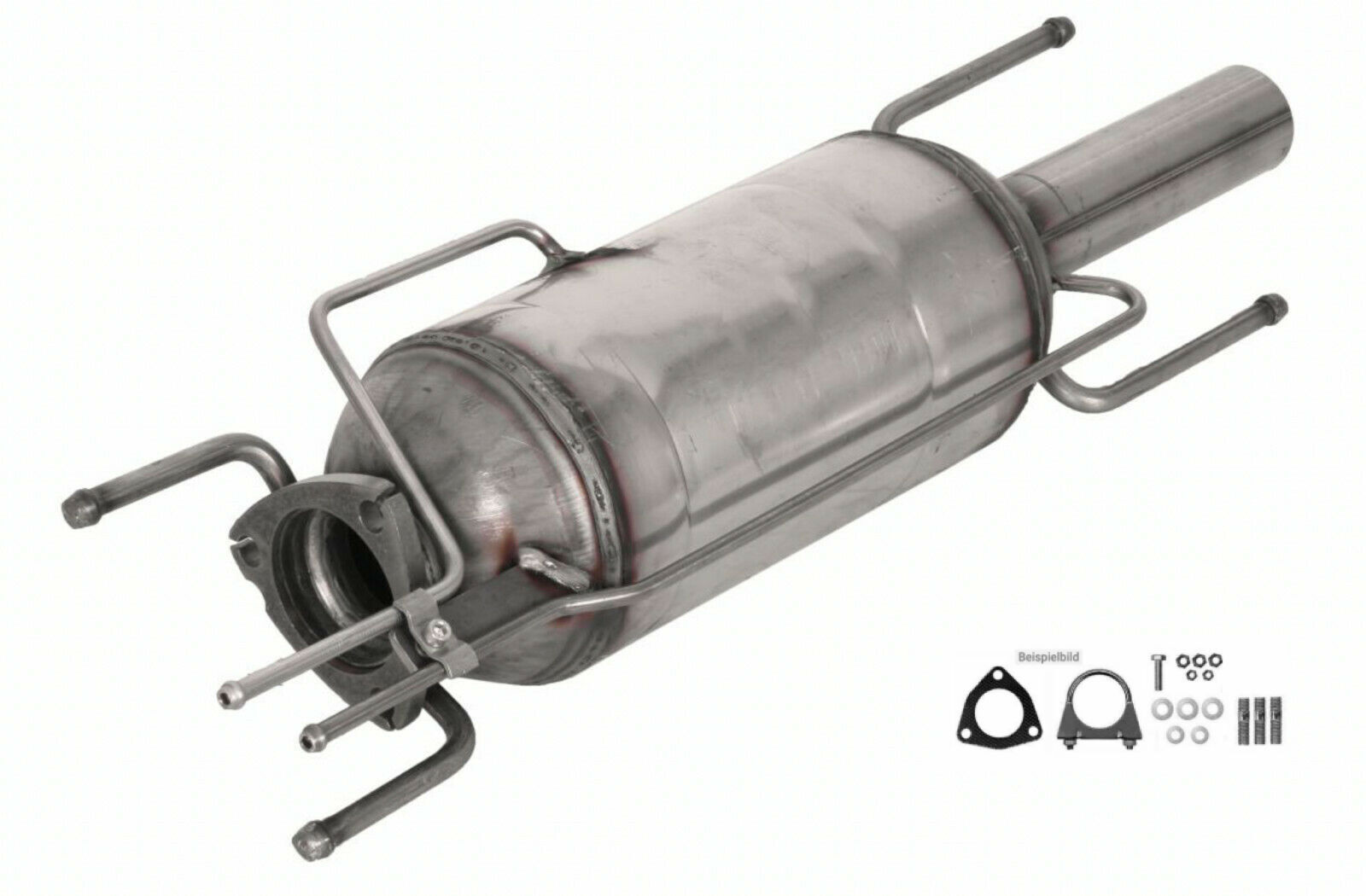 NEU Dieselpartikelfilter DPF Fiat Croma Opel Signum Vectra C, CC Saab 9-3 9-5