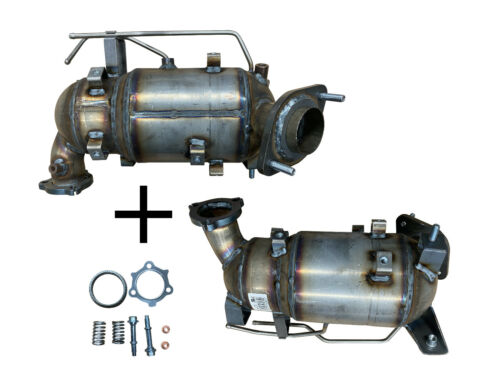 NEU Dieselpartikelfilter DPF Toyota Rav 4 III Auris Verso Avensis 25051-26080