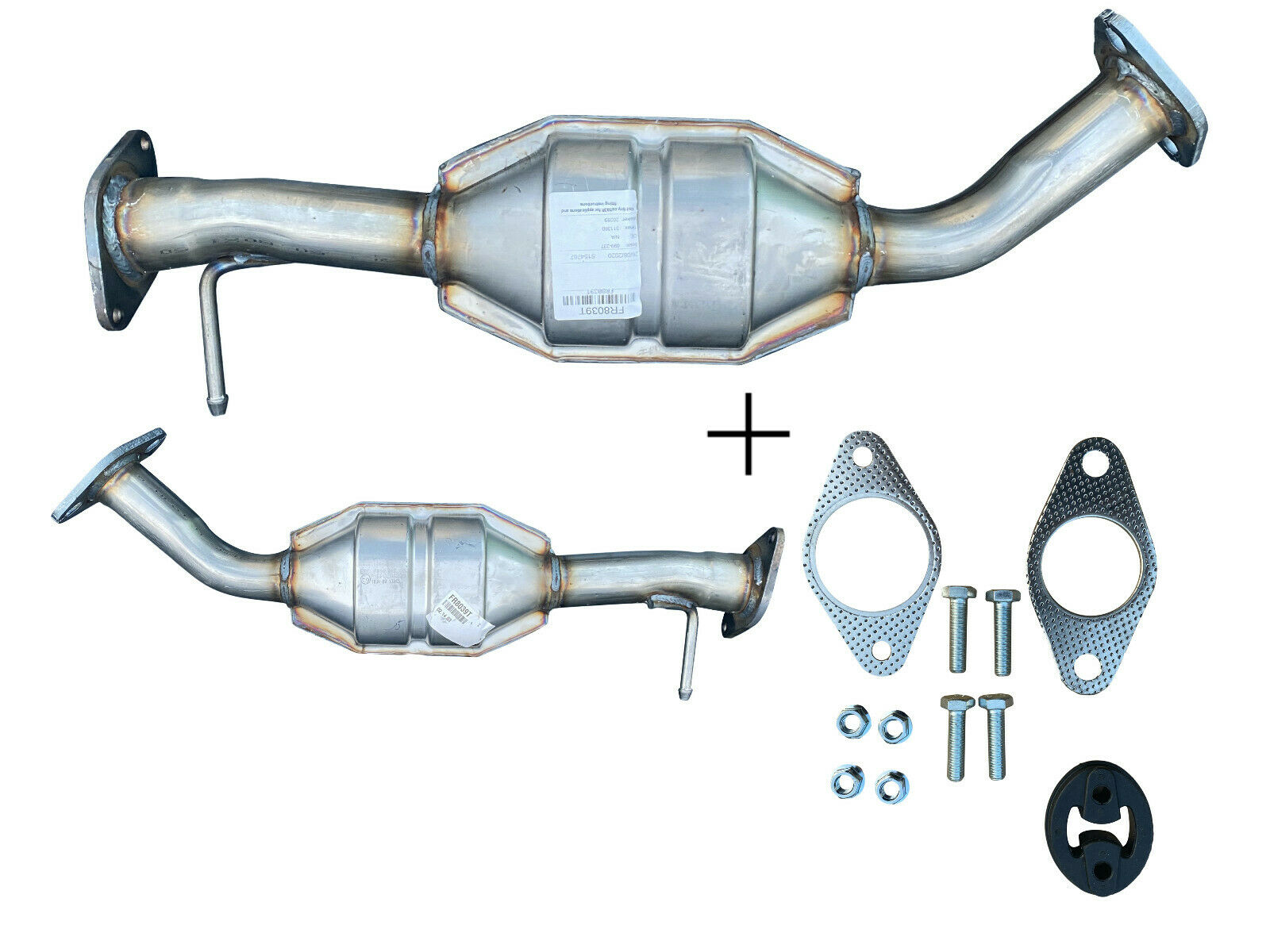 NEU Katalysator Ford Mondeo 2 1.6 1.8 2.0 KAT Baujahr 1996 - 2000 1062186