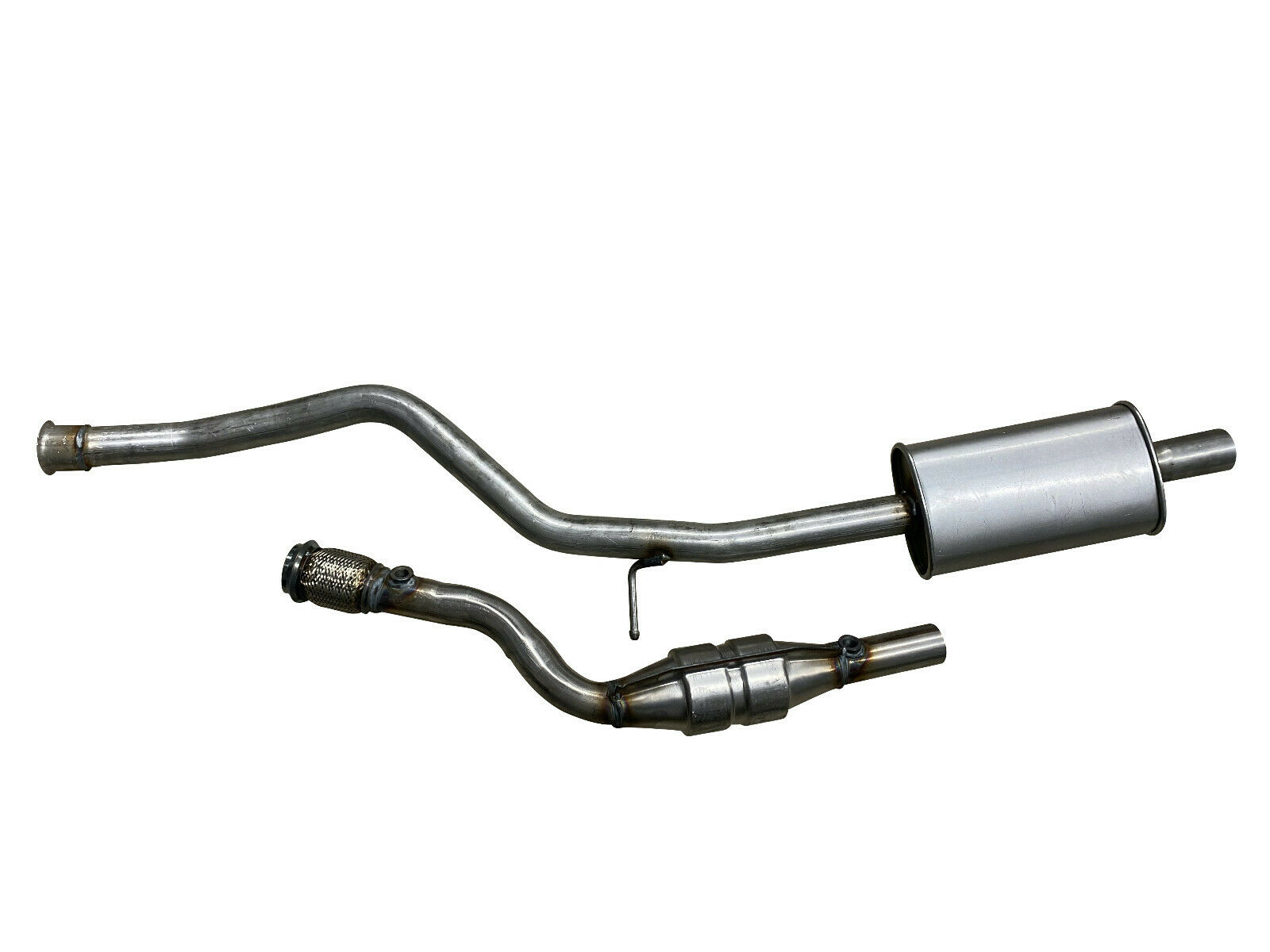  NEU Katalysator KAT Peugeot 206 CC SW 2-0 S16 16V 136 PS 2000 - 2007 1705HH